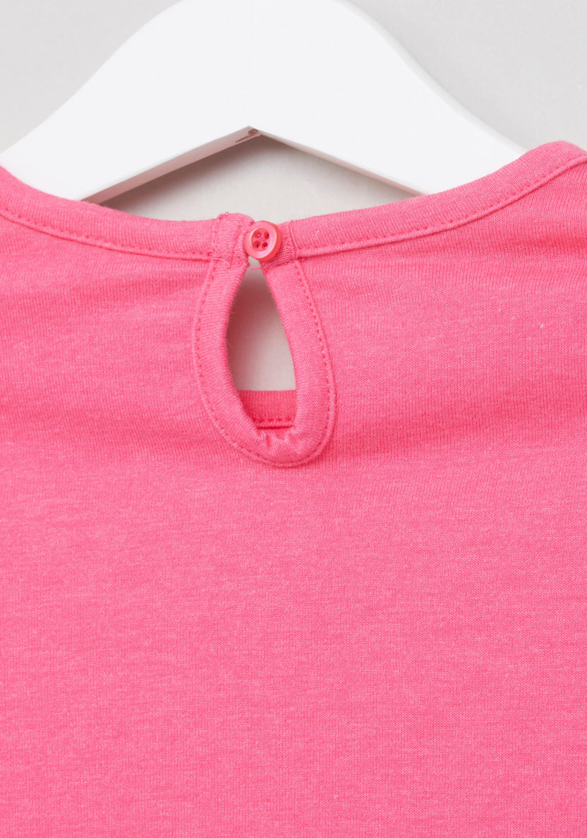 Shimmer and Shine Printed Long Sleeves T-shirt-T Shirts-image-3
