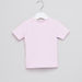 Juniors Printed Round Neck T-shirt with Skirt-Swimwear-thumbnail-3