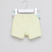 Juniors Printed Short Sleeves Swimwear Top with Shorts-Swimwear-thumbnail-6