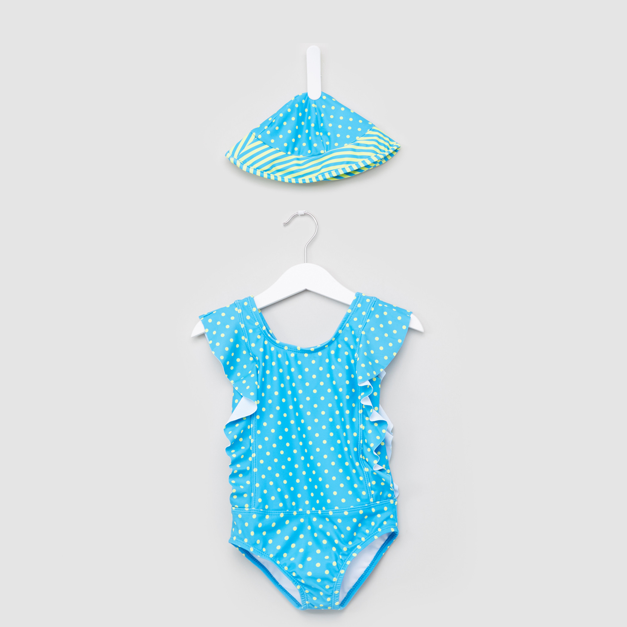 Swimsuit cheap polka dot