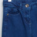 Juniors Pocket Detail Denim Pants-Jeans and Jeggings-thumbnail-1