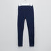 Juniors Pocket Detail Jeggings with Elasticised Waistband-Jeans and Jeggings-thumbnail-0