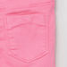Juniors Pocket Detail Jeggings with Elasticised Waistband-Jeans and Jeggings-thumbnail-3