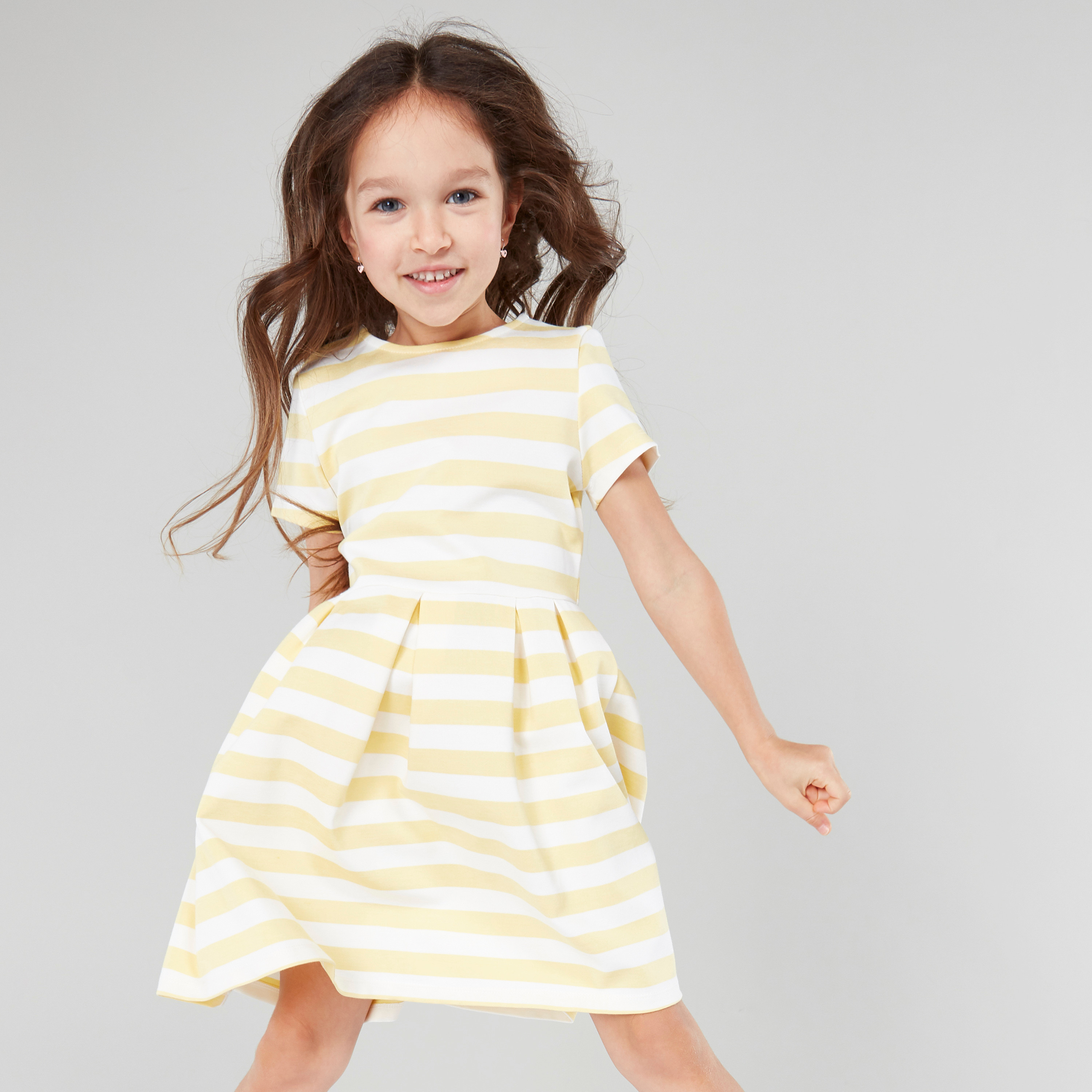 Matilda jane striped dress hotsell