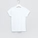 Juniors Printed Short Sleeves T-shirt-T Shirts-thumbnail-2