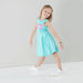 Juniors Sleeveless Dress with Sequin Heart Detail-Dresses%2C Gowns and Frocks-thumbnail-0