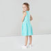 Juniors Sleeveless Dress with Sequin Heart Detail-Dresses%2C Gowns and Frocks-thumbnail-1