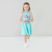 Juniors Sleeveless Dress with Sequin Heart Detail-Dresses%2C Gowns and Frocks-thumbnail-2