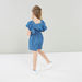 Juniors Playsuit with Ruffled Sleeves-Dresses%2C Gowns and Frocks-thumbnail-1