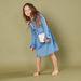 Juniors Embroidered Long Sleeves Dress-Dresses%2C Gowns and Frocks-thumbnail-1