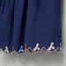 Eligo Embroidered Skirt with Elasticised Waistband-Skirts-thumbnail-1
