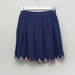 Eligo Embroidered Skirt with Elasticised Waistband-Skirts-thumbnail-2