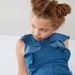 Eligo Ruffle Detail Sleeveless Jumpsuit-Rompers%2C Dungarees and Jumpsuits-thumbnail-3