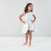 Eligo Printed Jumpsuit with Cap Sleeves and Bow Detail-Rompers%2C Dungarees and Jumpsuits-thumbnail-3