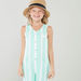 Eligo Striped Sleeveless Jumpsuit with Side Pockets-Rompers%2C Dungarees and Jumpsuits-thumbnail-2