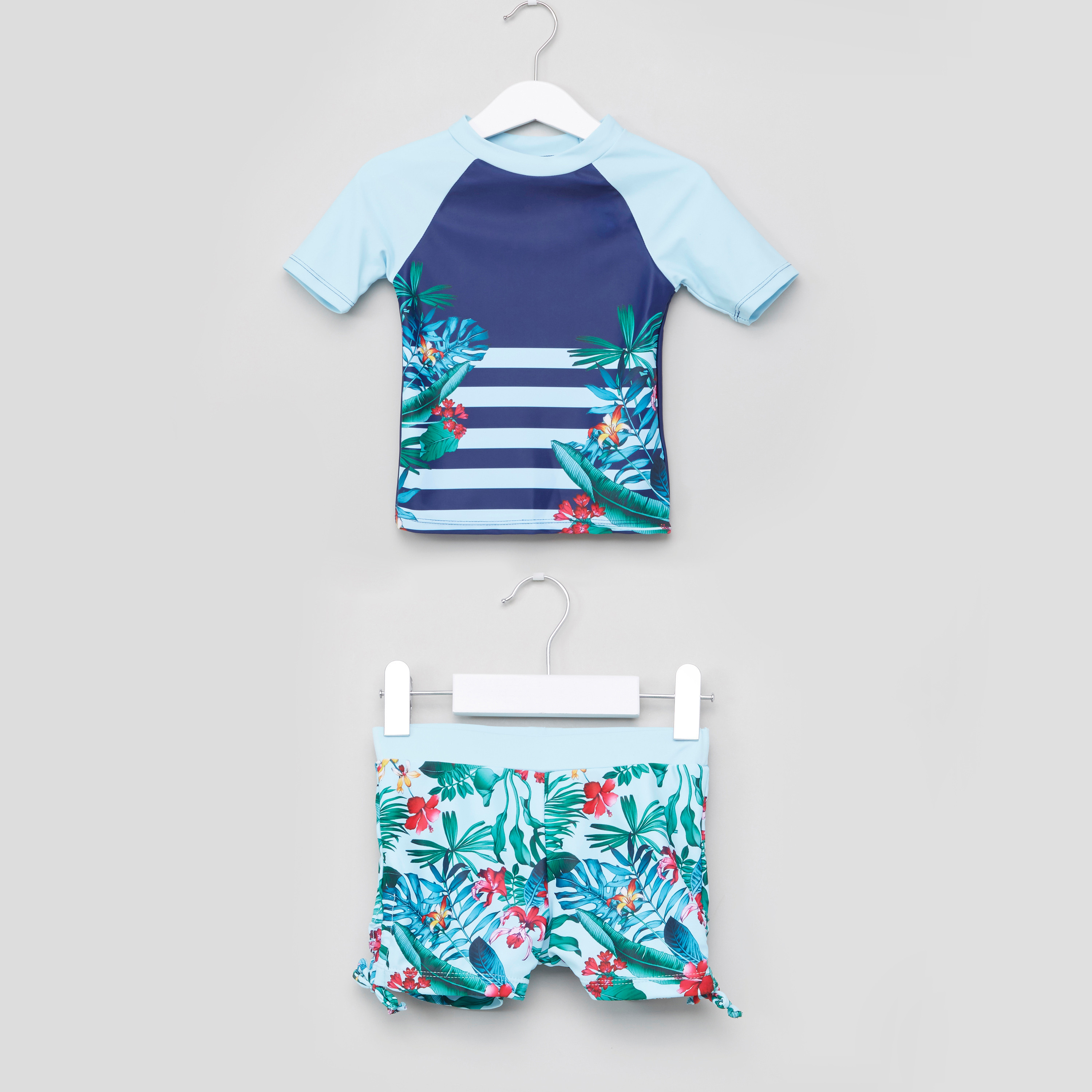 T shirt cheap swimwear