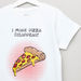 Posh Printed T-shirt with Sequin Detail-T Shirts-thumbnail-1