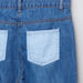 Posh Pocket Detail Jeans with Contrasting Cuffs-Jeans and Jeggings-thumbnail-3