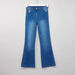 Posh Flared Jeans with Pocket Detail-Jeans and Jeggings-thumbnail-0