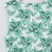 Posh Tropical Printed Sleeveless Dress with Tie Up Belt-Dresses%2C Gowns and Frocks-thumbnail-3