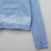 Posh Long Sleeves Pocket Detail Jacket-Coats and Jackets-thumbnail-3