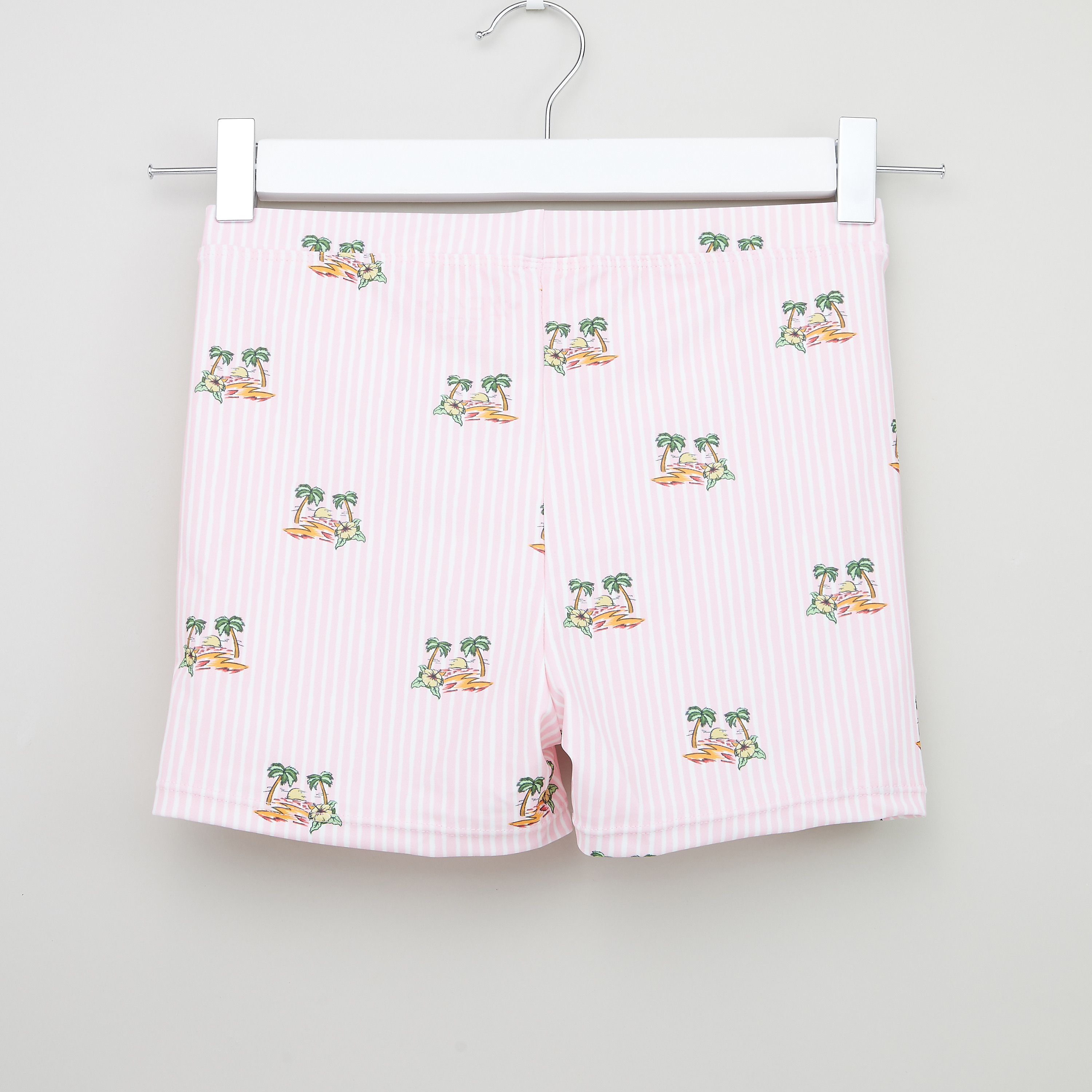 Posh Clothing Printed Top with Shorts and Skirt-girls-clothing-multipacks-image-7