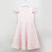Posh Knit Dress with Round Neck and Frill Detail-Dresses%2C Gowns and Frocks-thumbnail-0