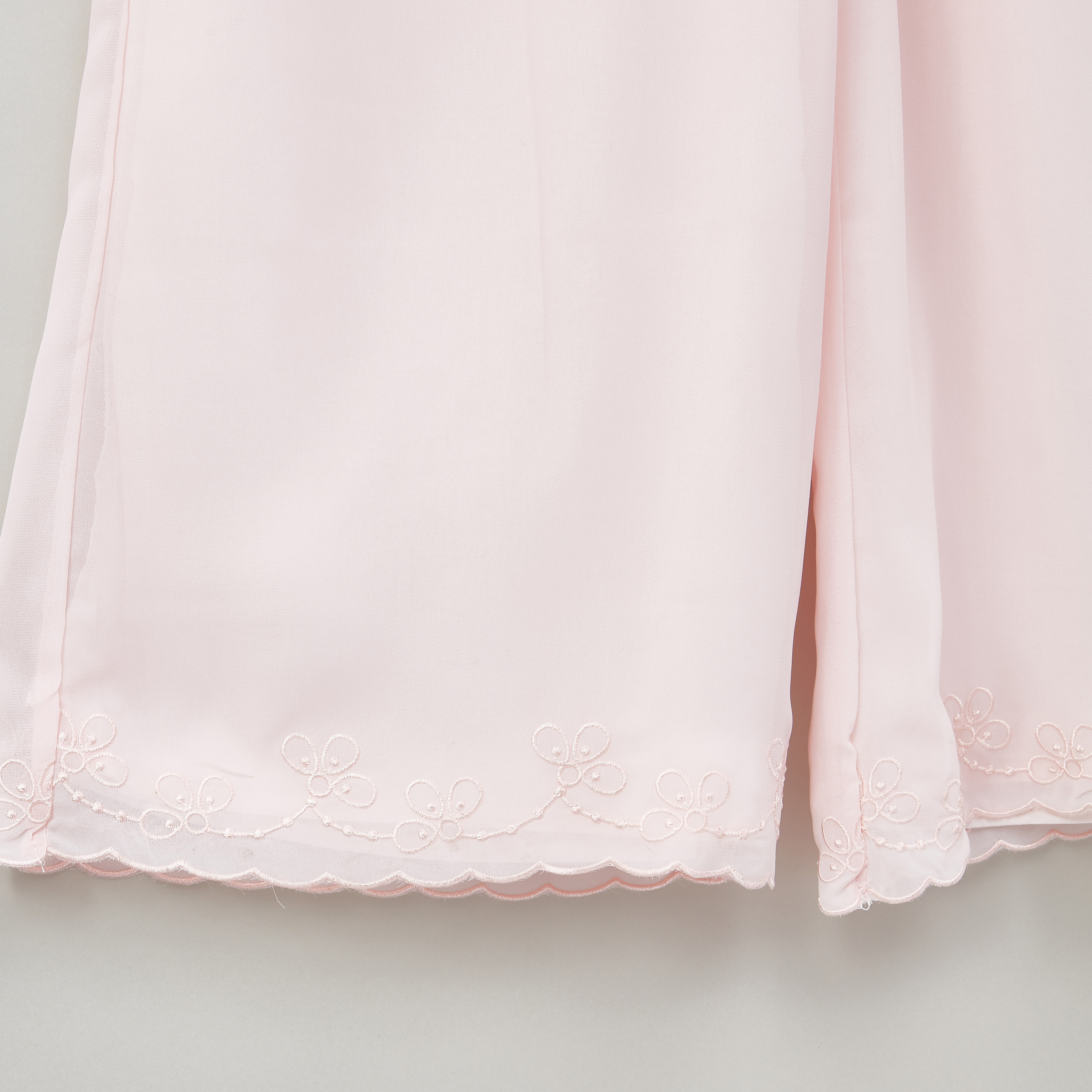 Posh Clothing Embroidered Chiffon Top and Culotte Set-girls-clothing-setsandcoords-image-7