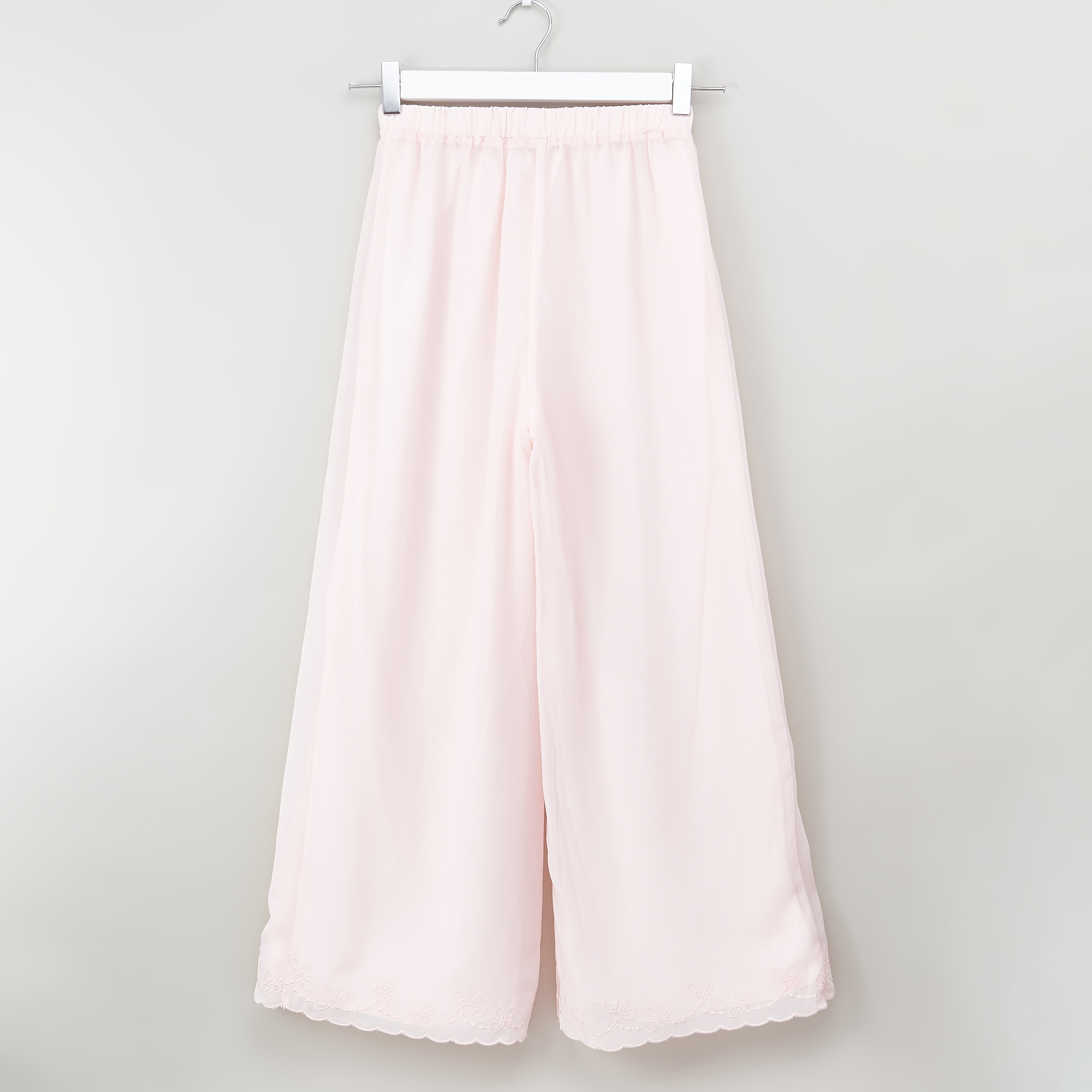 Posh Clothing Embroidered Chiffon Top and Culotte Set-girls-clothing-setsandcoords-image-8