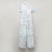 Posh Floral Printed Jumpsuit with Zip Closure-Rompers%2C Dungarees and Jumpsuits-thumbnail-2