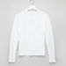 Lee Cooper Embroidered Long Sleeves T-shirt-T Shirts-thumbnail-2