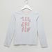 Lee Cooper Printed Long Sleeves T-shirt-T Shirts-thumbnail-0