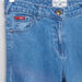 Lee Cooper Full Length Jeans with Pocket Detail-Jeans and Jeggings-thumbnail-1