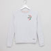 Lee Cooper Floral Embroidered and Printed Sweat Top-Sweaters and Cardigans-thumbnail-0