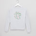 Lee Cooper Floral Embroidered and Printed Sweat Top-Sweaters and Cardigans-thumbnail-2