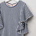Lee Cooper Striped Top with Palazzos-Clothes Sets-thumbnail-2