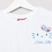 Hello Kitty Printed Round Neck Short Sleeves T-shirt-T Shirts-thumbnail-1