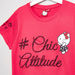 Hello Kitty Graphic Printed T-shirt-T Shirts-thumbnail-1