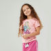 Barbie Graphic Printed Short Sleeves T-shirt-T Shirts-thumbnail-0