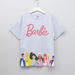 Barbie Graphic Printed Round Neck Short Sleeves T-shirt-T Shirts-thumbnail-0