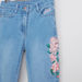 Barbie Embroidered Jeans with Pocket Detail-Jeans and Jeggings-thumbnail-1