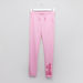 Barbie Printed Jog Pants with Pocket Detail and Elasticised Waistband-Bottoms-thumbnail-0