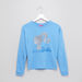 Barbie Sequin Detail Sweat Top-Sweaters and Cardigans-thumbnail-0