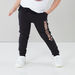 Mickey Mouse Printed Joggers with Drawstrings-Joggers-thumbnail-2