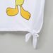 Tweety Applique and Side Knot Detail T-shirt-T Shirts-thumbnail-1