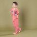 Juniors Striped Short Sleeves Shirt and Pyjama Set-Nightwear-thumbnail-0