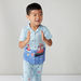 Juniors Printed Short Sleeves Shirt and Pyjama Set-Nightwear-thumbnail-2
