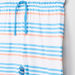 Juniors Striped Cotton 2-Piece T-shirt and Pyjama Set-Nightwear-thumbnail-6