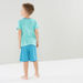 Juniors Graphic Printed T-shirt and Bermuda Shorts-Clothes Sets-thumbnail-3