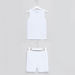Juniors Sleeveless Vest with Shorts-Clothes Sets-thumbnail-0